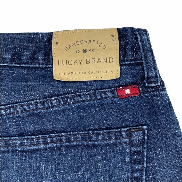 Lucky Brand 121 Heritage Slim Men’s Jeans - Picture 11 of 12